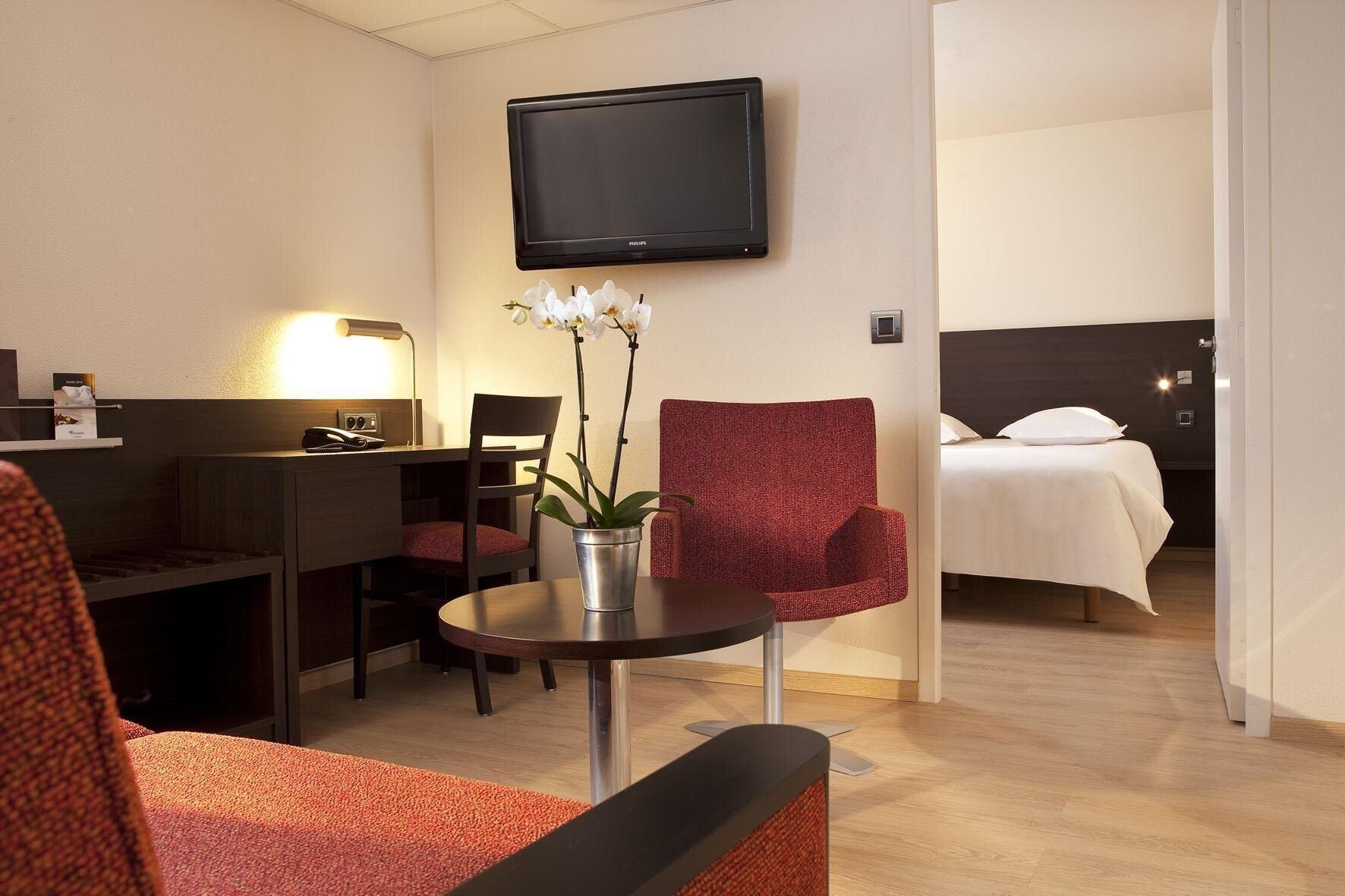 Escale Oceania Aix-En-Provence Hotel Eksteriør billede