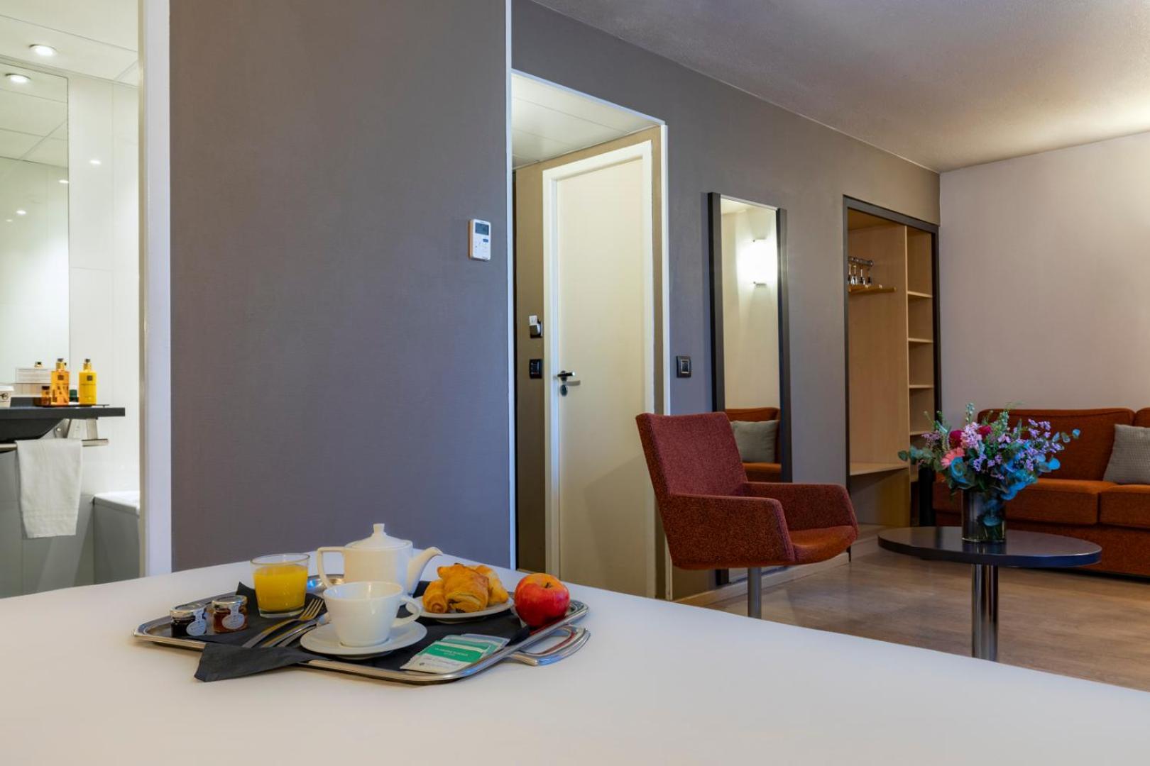 Escale Oceania Aix-En-Provence Hotel Eksteriør billede