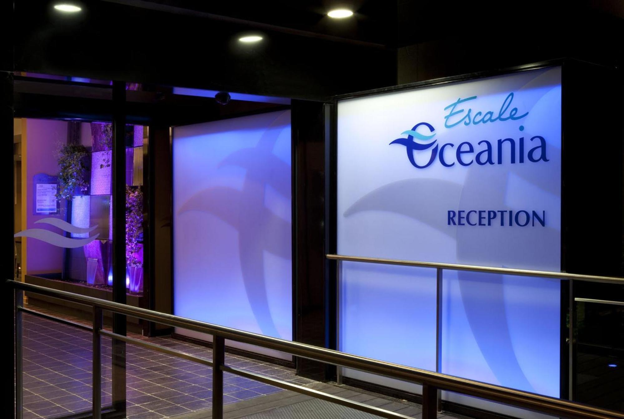 Escale Oceania Aix-En-Provence Hotel Eksteriør billede