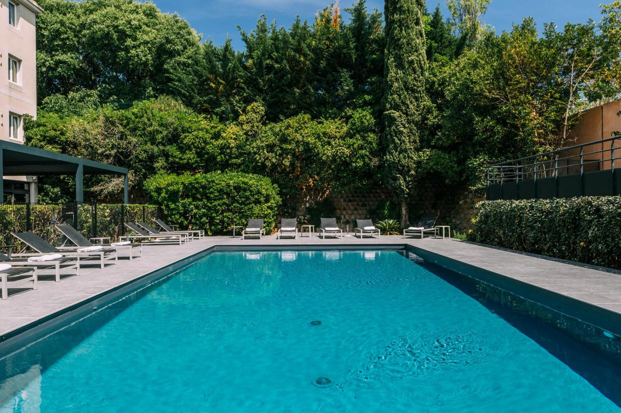 Escale Oceania Aix-En-Provence Hotel Eksteriør billede