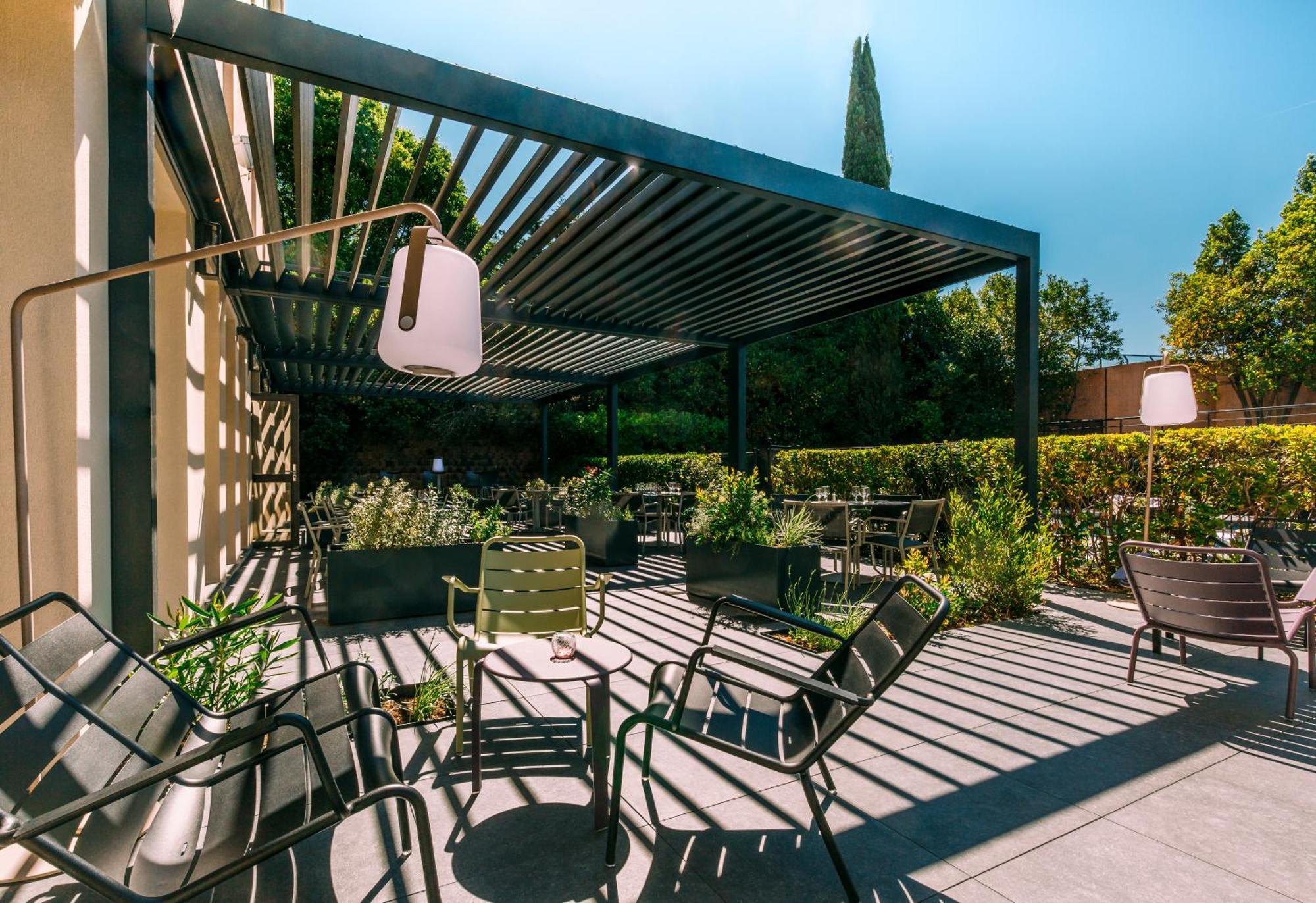 Escale Oceania Aix-En-Provence Hotel Eksteriør billede