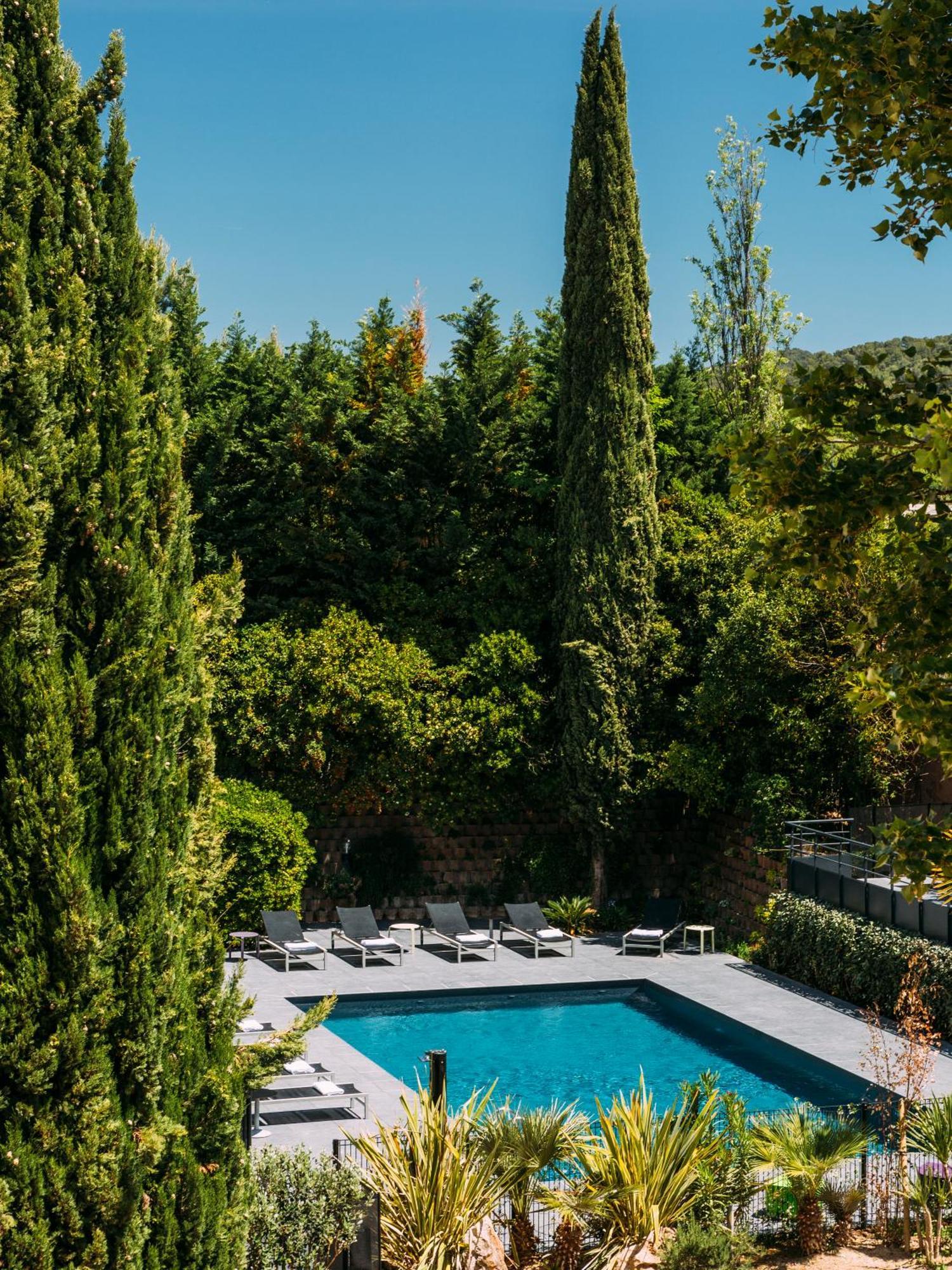 Escale Oceania Aix-En-Provence Hotel Eksteriør billede
