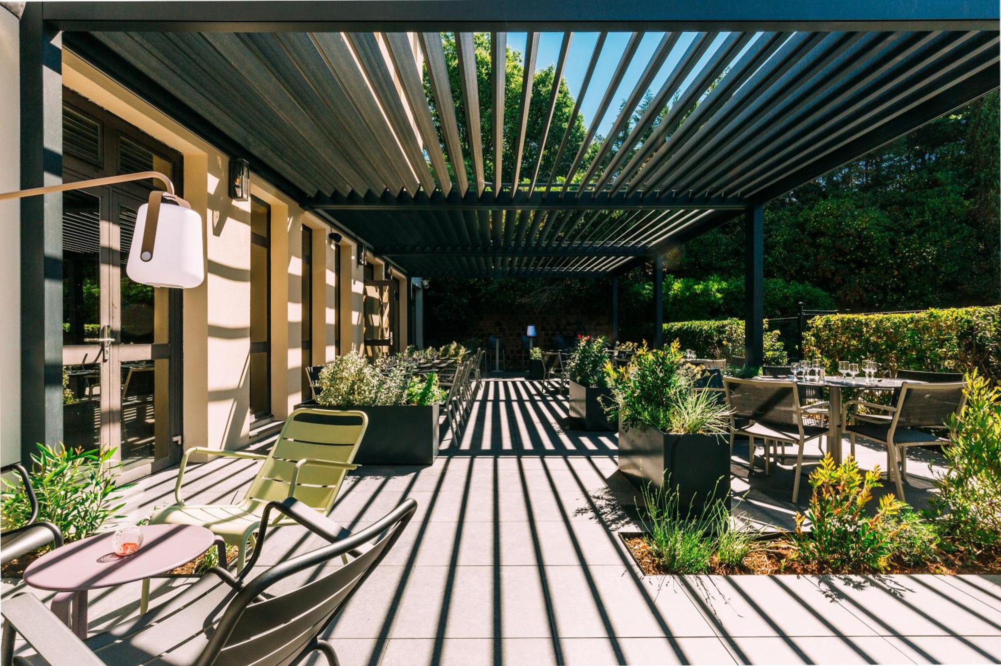 Escale Oceania Aix-En-Provence Hotel Eksteriør billede