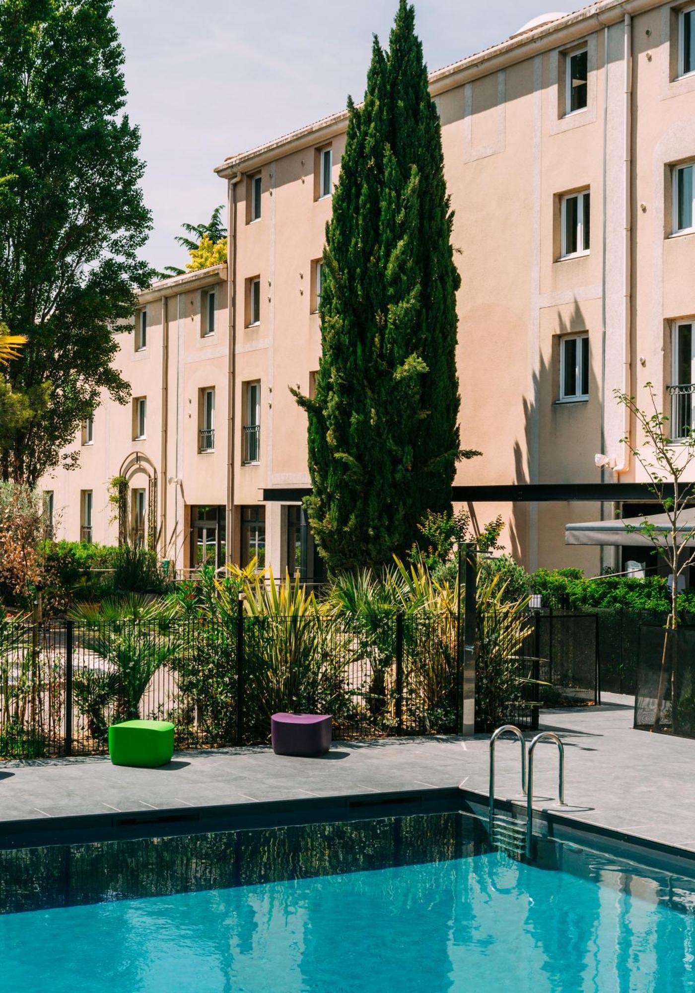 Escale Oceania Aix-En-Provence Hotel Eksteriør billede