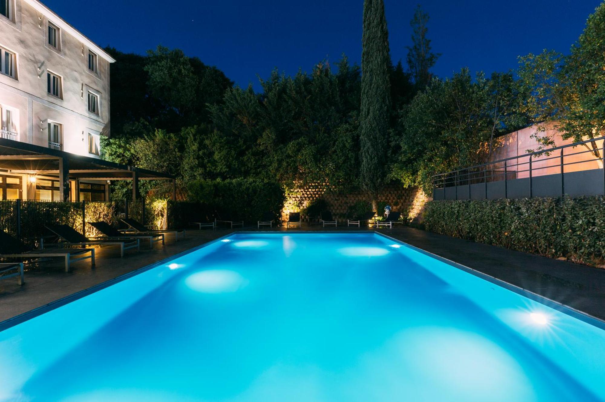 Escale Oceania Aix-En-Provence Hotel Eksteriør billede