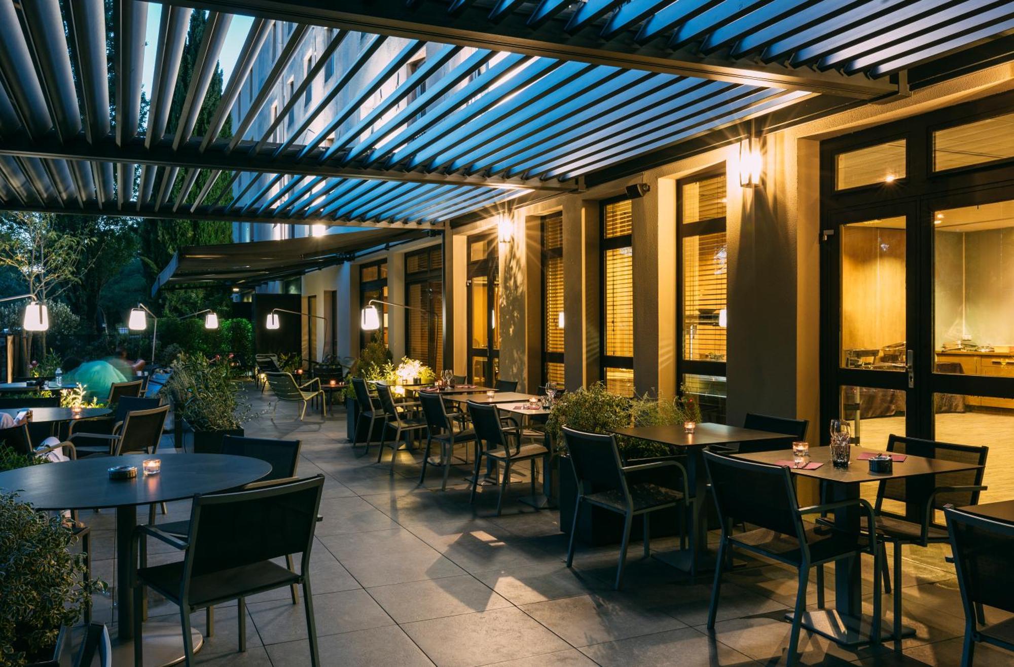 Escale Oceania Aix-En-Provence Hotel Eksteriør billede