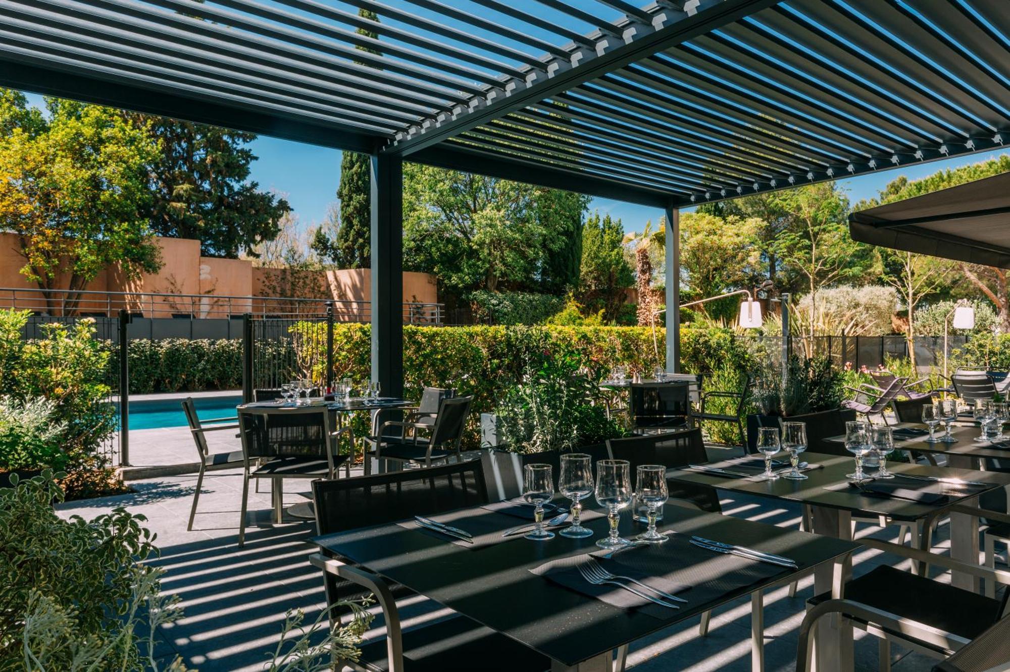 Escale Oceania Aix-En-Provence Hotel Eksteriør billede