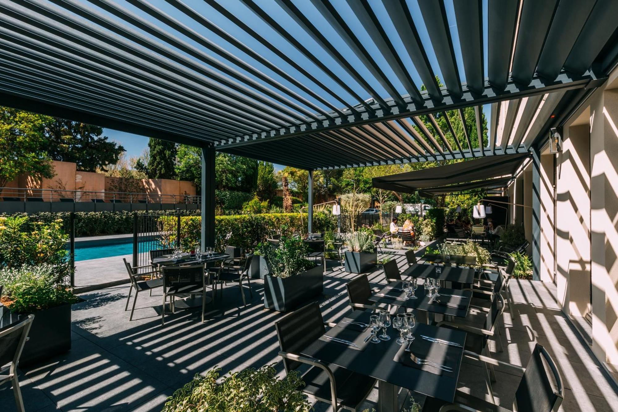 Escale Oceania Aix-En-Provence Hotel Eksteriør billede