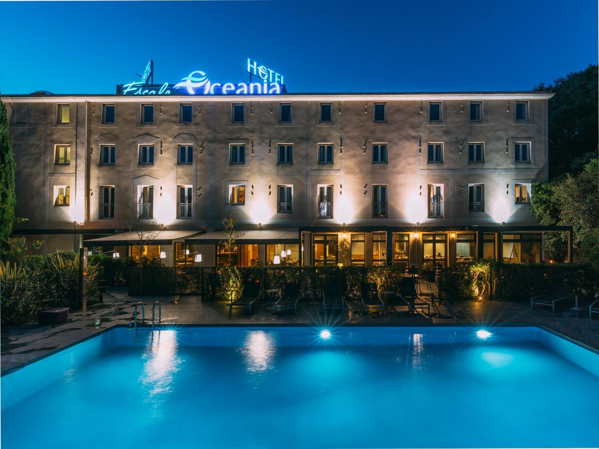 Escale Oceania Aix-En-Provence Hotel Eksteriør billede