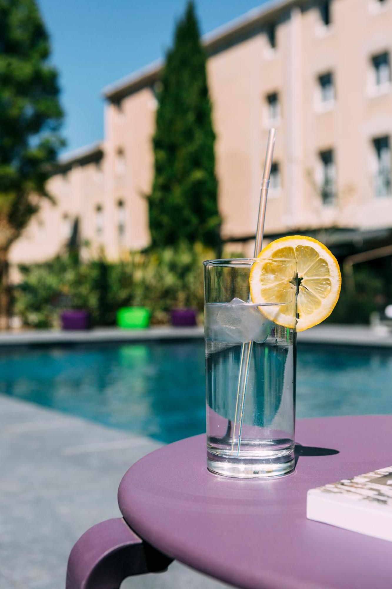 Escale Oceania Aix-En-Provence Hotel Eksteriør billede