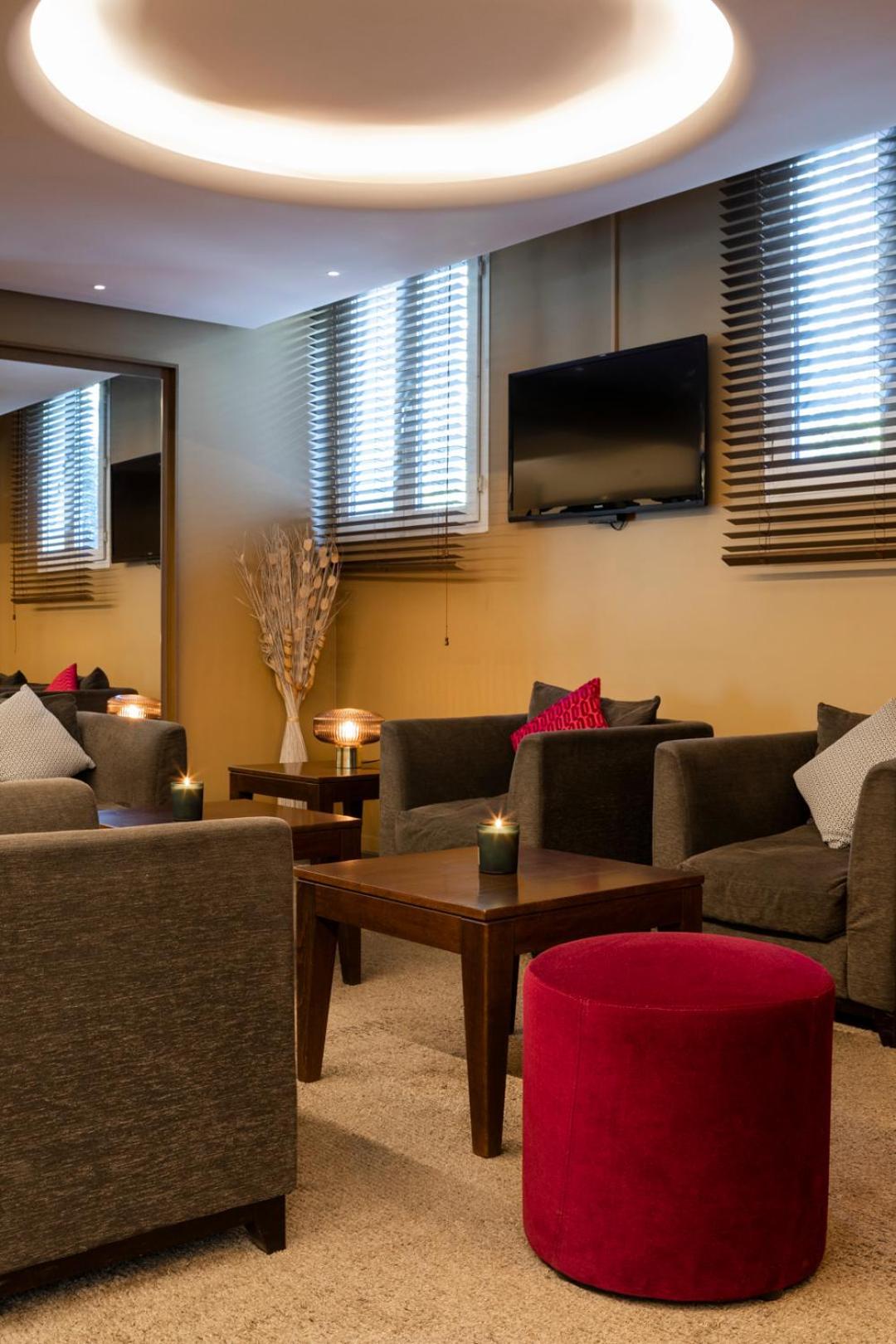 Escale Oceania Aix-En-Provence Hotel Eksteriør billede