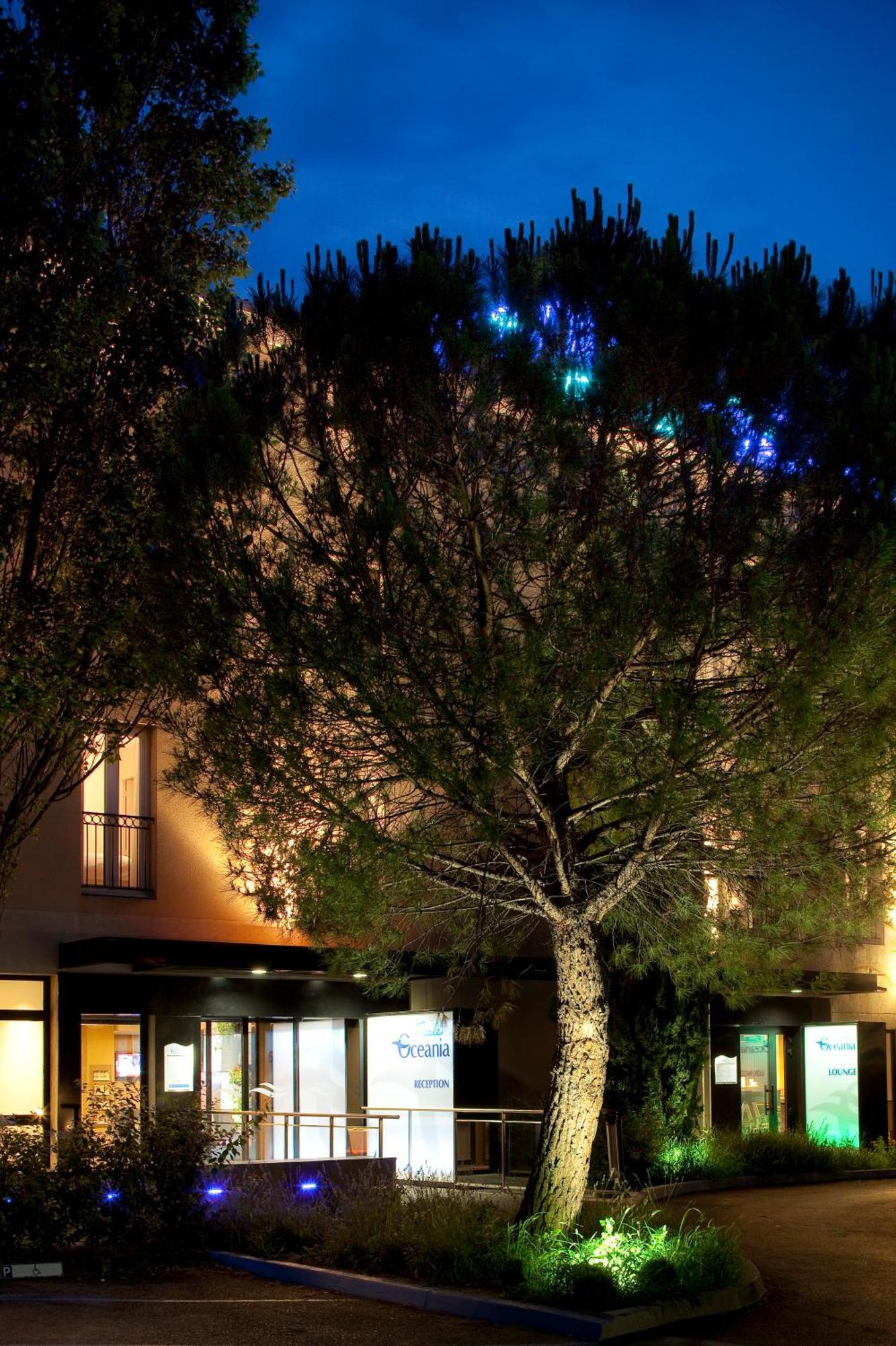 Escale Oceania Aix-En-Provence Hotel Eksteriør billede