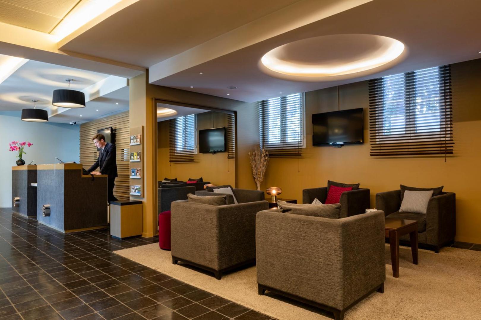Escale Oceania Aix-En-Provence Hotel Eksteriør billede