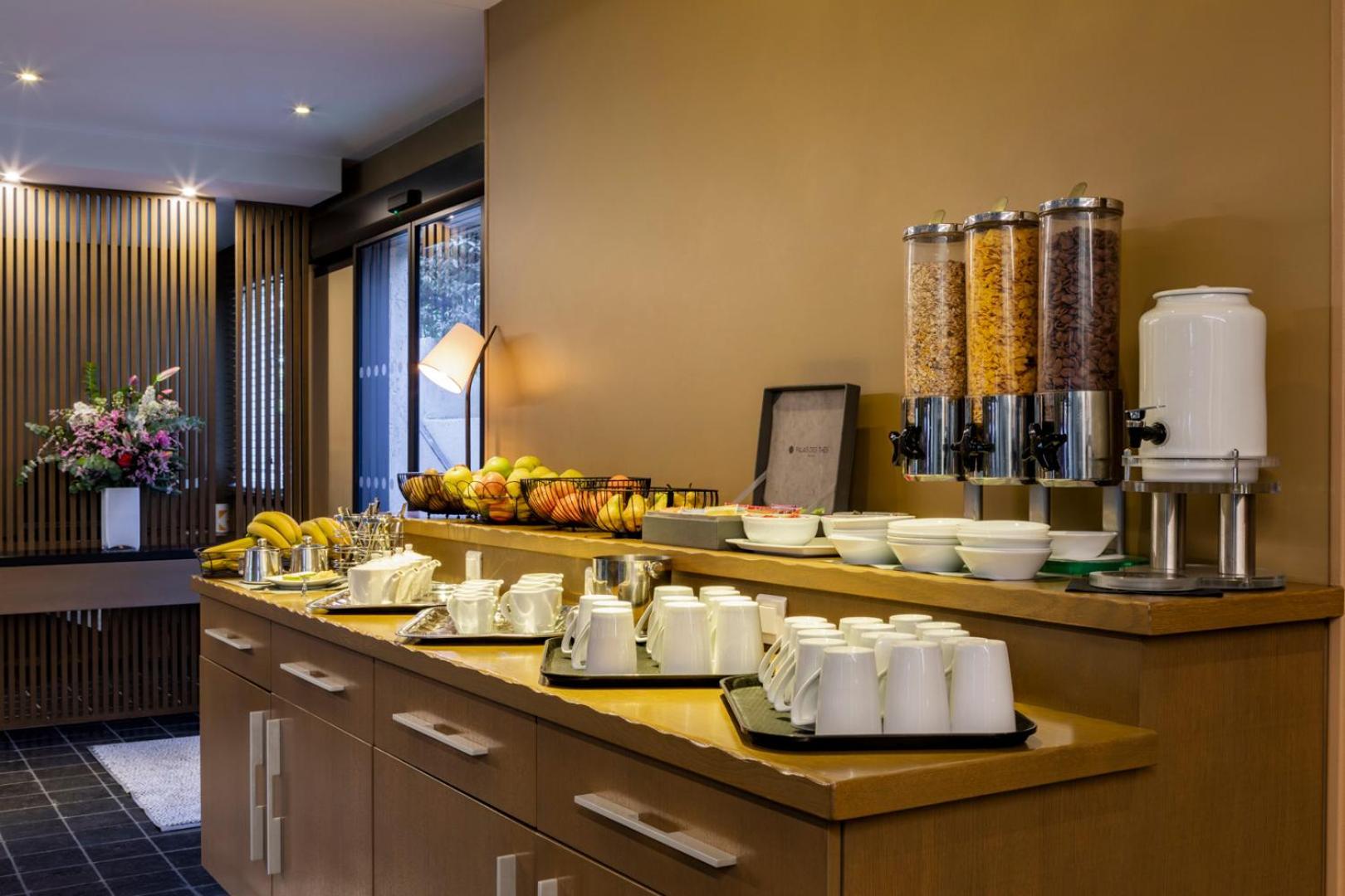 Escale Oceania Aix-En-Provence Hotel Eksteriør billede