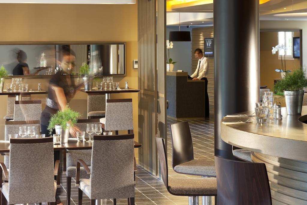 Escale Oceania Aix-En-Provence Hotel Eksteriør billede