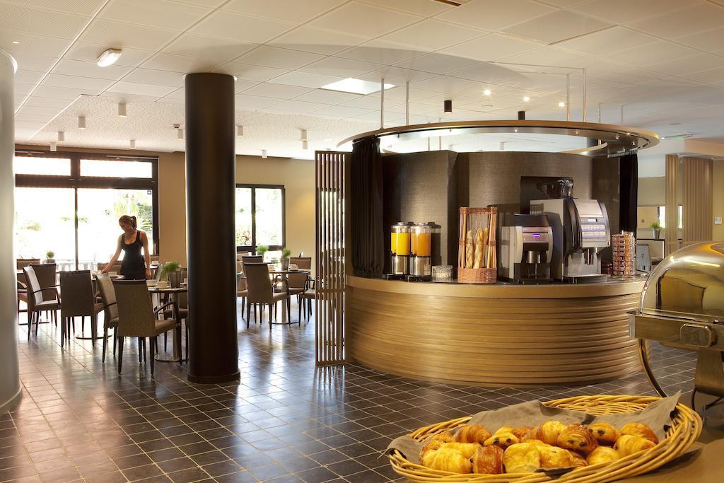 Escale Oceania Aix-En-Provence Hotel Eksteriør billede
