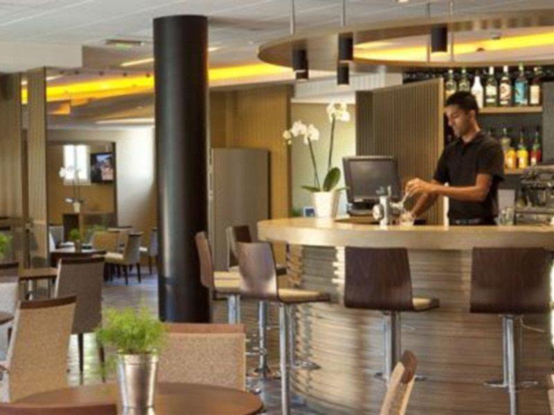 Escale Oceania Aix-En-Provence Hotel Eksteriør billede