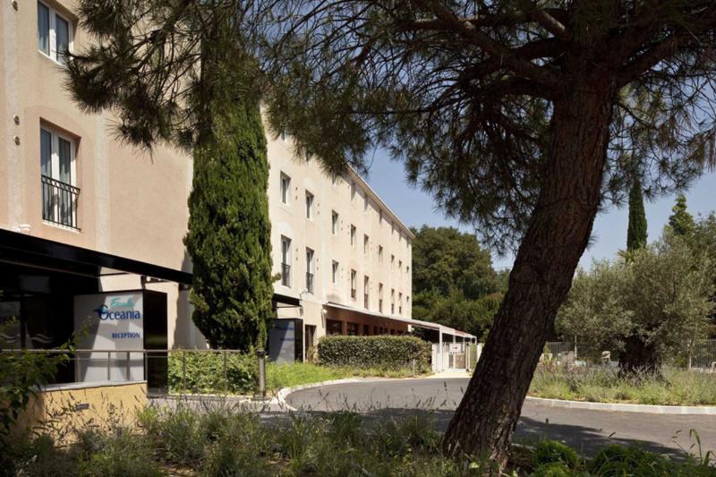 Escale Oceania Aix-En-Provence Hotel Eksteriør billede