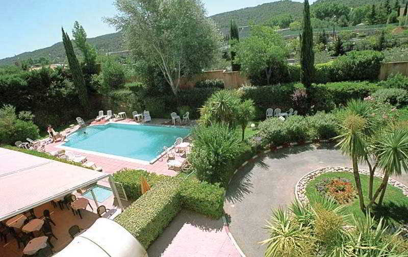 Escale Oceania Aix-En-Provence Hotel Eksteriør billede